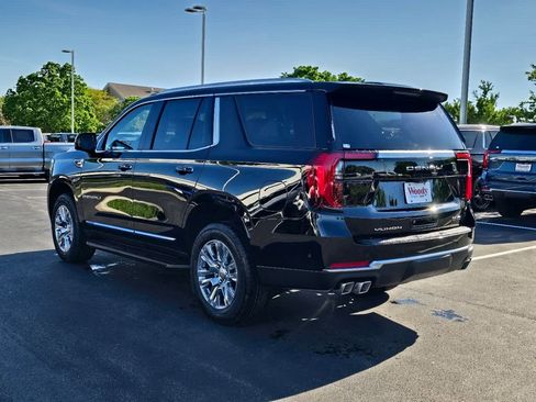 New 2026 GMC Yukon Denali w/ Advanced Technology Package AWD/4WD image 8