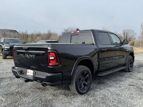 New 2026 RAM 1500 Big Horn AWD/4WD image 21