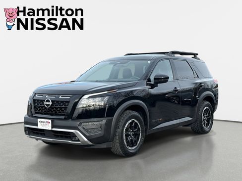 Used 2023 Nissan Pathfinder Rock Creek image 5
