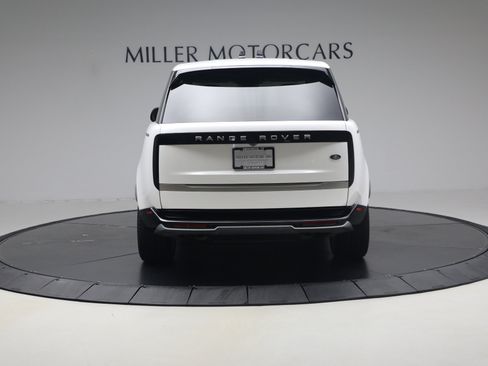 Used 2023 Land Rover Range Rover Autobiography AWD/4WD image 6