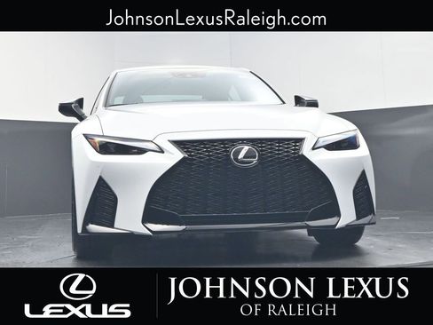 New 2025 Lexus IS 350 F Sport image 15