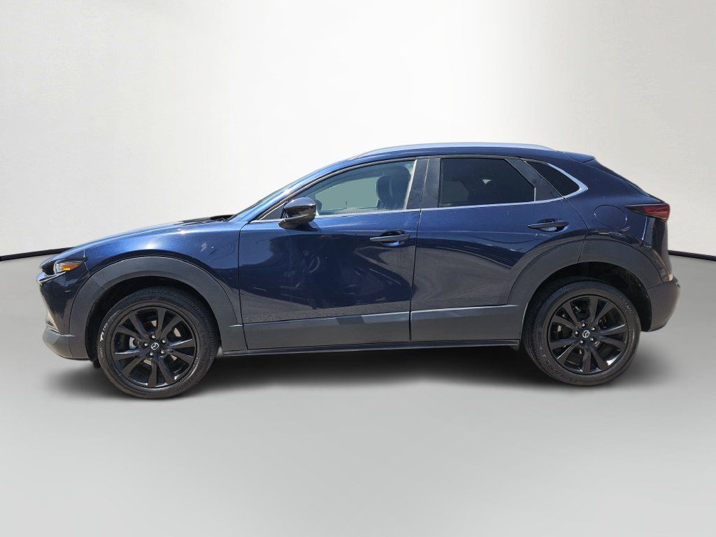 Used 2024 MAZDA CX-30 AWD 2.5 S w/ Select Sport Pkg image 4