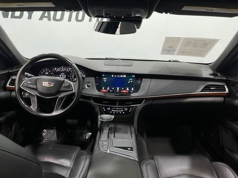 Used 2018 Cadillac CT6 3.6 AWD image 19