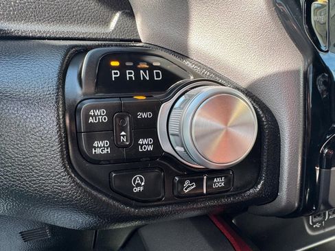 Used 2022 RAM 1500 Rebel w/ Rebel Level 2 Equipment Group AWD/4WD image 16