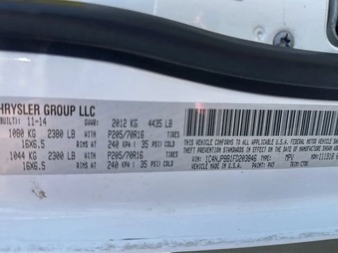 Used 2015 Jeep Patriot Sport FWD image 47