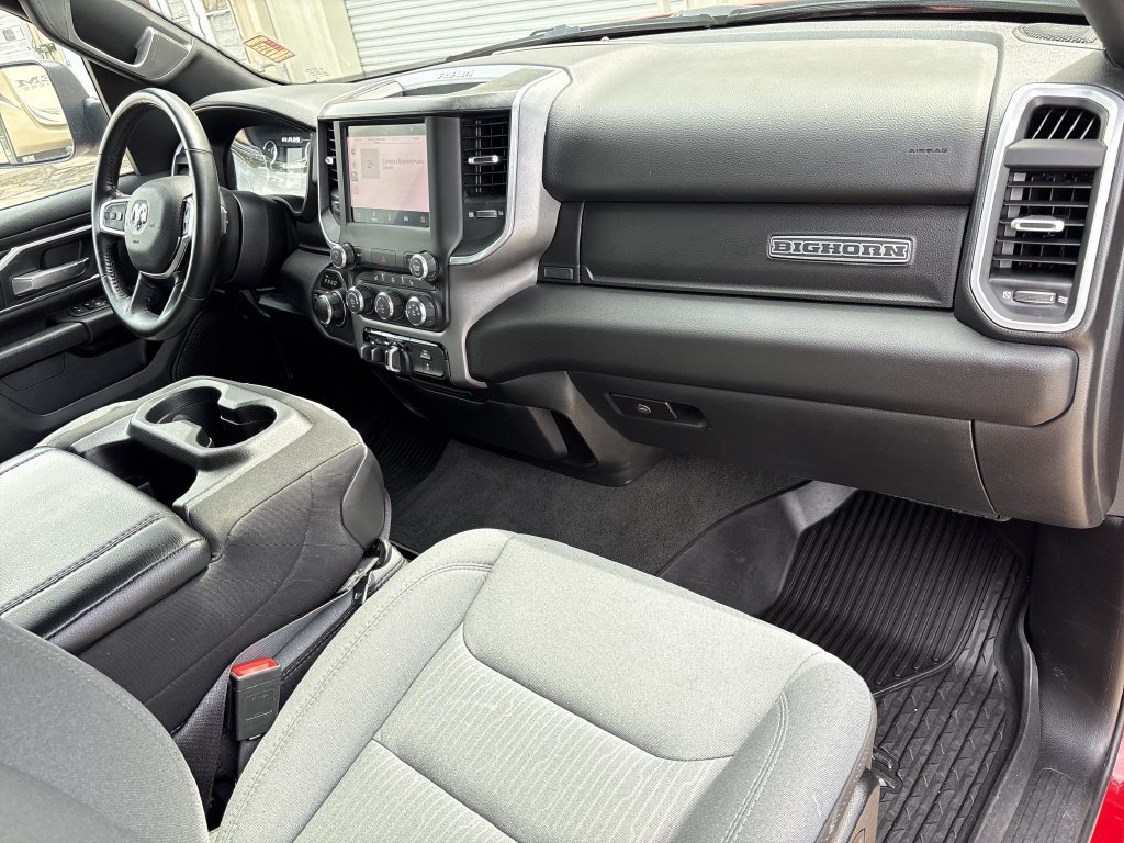 Used 2023 RAM 1500 Big Horn w/ Trailer Tow Group AWD/4WD image 30