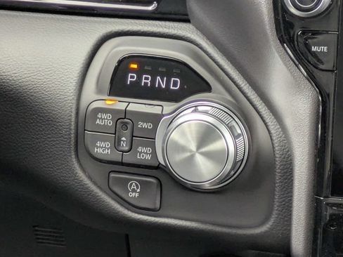 New 2026 RAM 1500 Laramie w/ Advanced Safety Group II AWD/4WD image 19