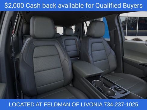 New 2026 Chevrolet Equinox LT w/ Convenience Package II image 17