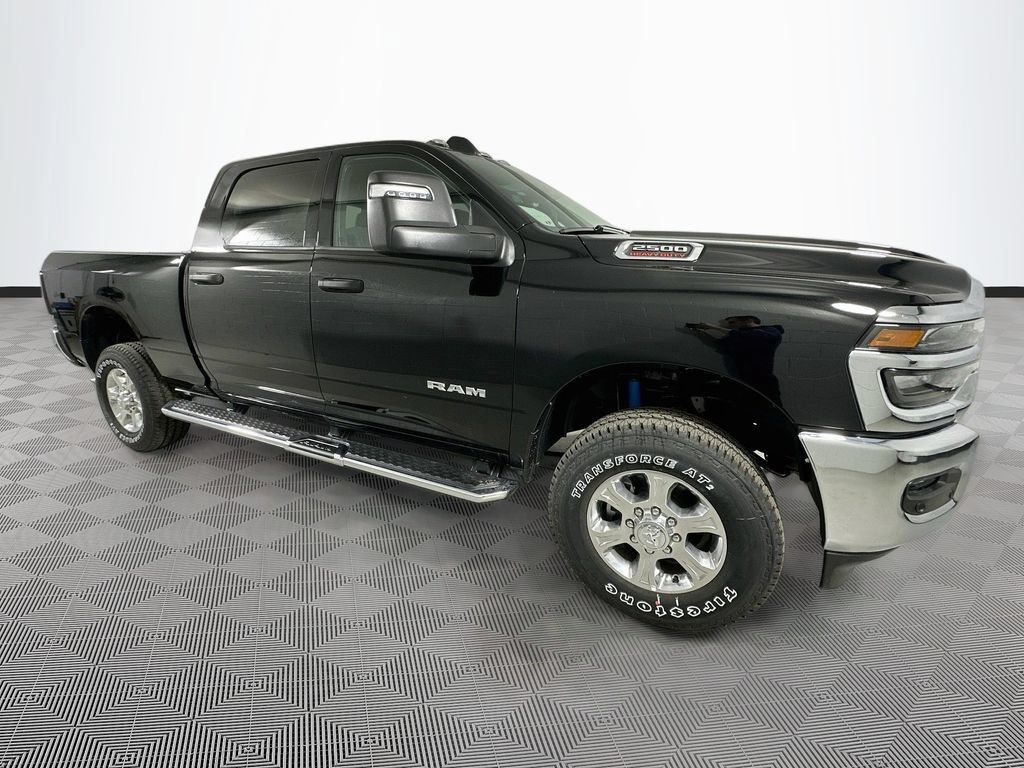 New 2026 RAM 2500 Big Horn AWD/4WD image 3