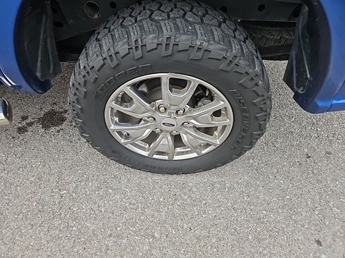 Used 2019 Ford Ranger Lariat w/ Equipment Group 501A Mid image 13