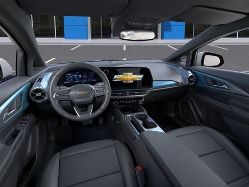 New 2026 Chevrolet Equinox EV LT FWD image 16