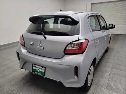 Used 2024 Mitsubishi Mirage LE FWD image 7