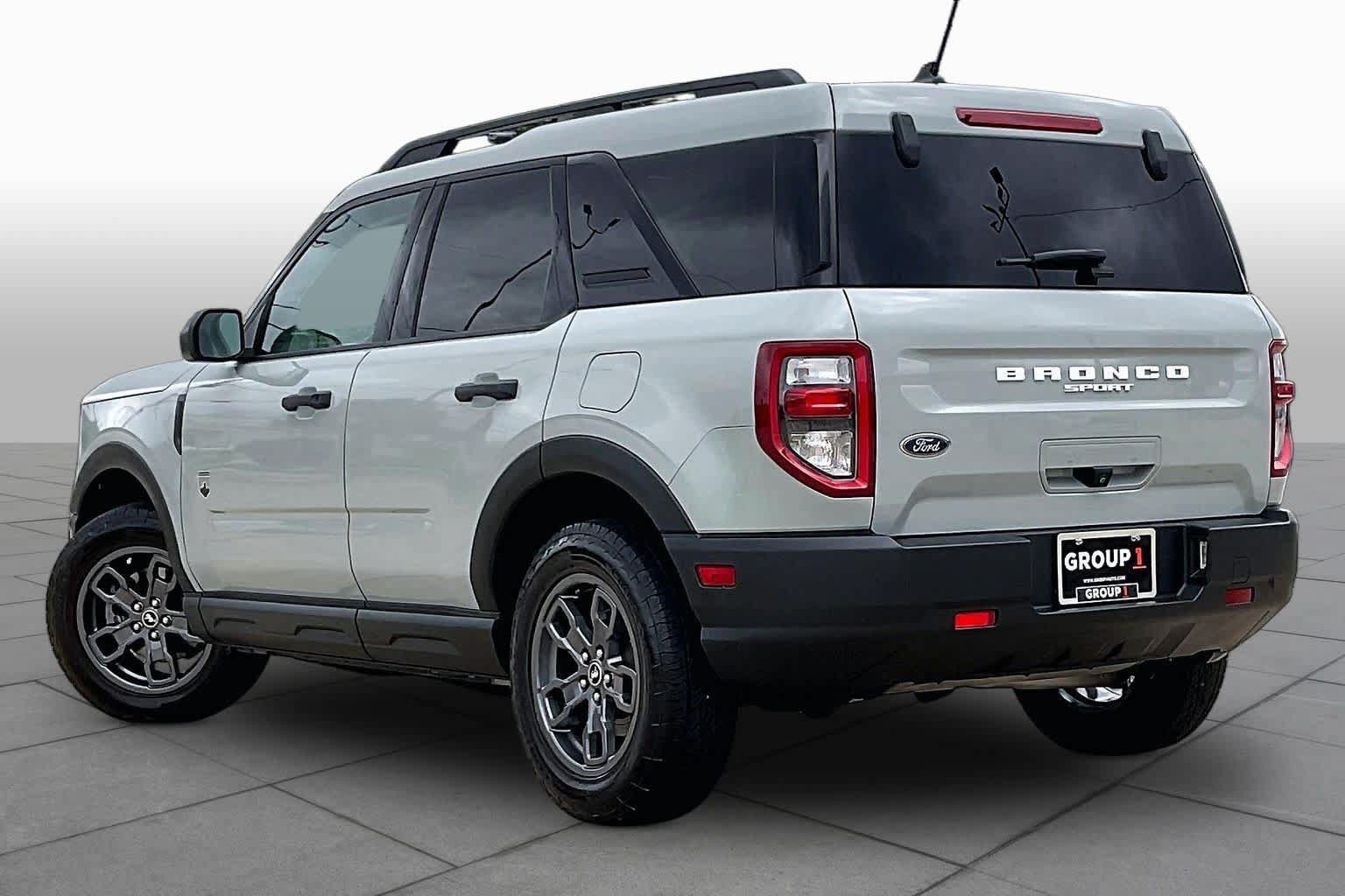 Used 2022 Ford Bronco Sport Big Bend AWD/4WD image 12