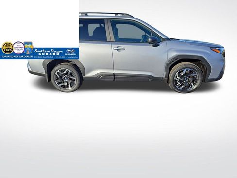 New 2026 Subaru Forester Limited w/ Limited Package image 8