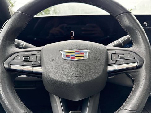 Used 2024 Cadillac XT4 Sport image 13