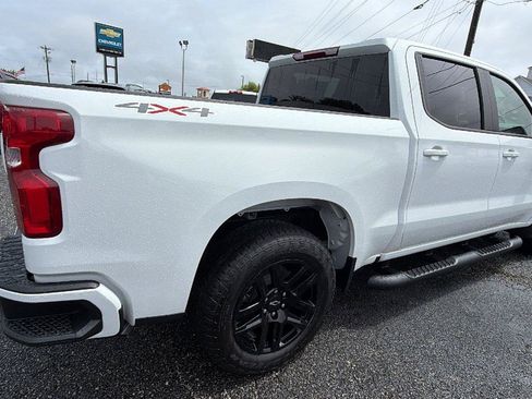 New 2026 Chevrolet Silverado 1500 RST w/ RST Select Package AWD/4WD image 7