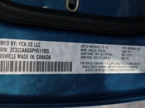 Used 2023 Chrysler 300 Touring w/ Sport Appearance Package image 42