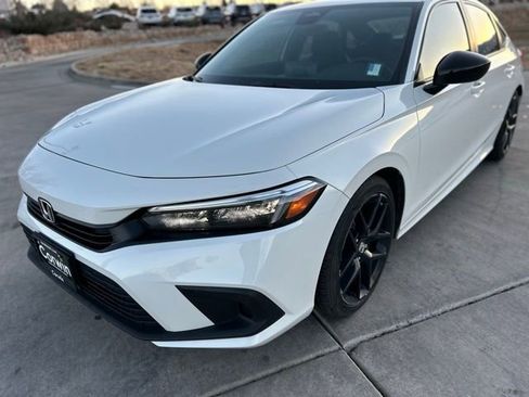 Used 2024 Honda Civic Sport image 17