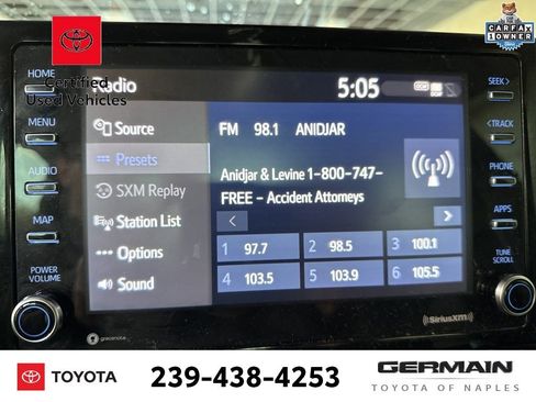 Certified 2021 Toyota Corolla LE image 19