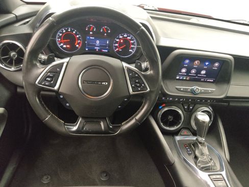 Used 2020 Chevrolet Camaro LT RWD image 22