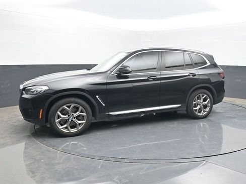 Used 2023 BMW X3 xDrive30i AWD/4WD image 3
