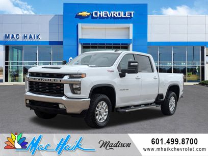 Used 2022 Chevrolet Silverado 2500 LT w/ Convenience Package