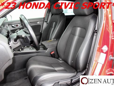 Used 2023 Honda Civic Sport image 28