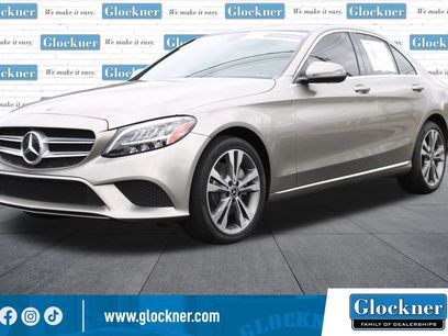 Used 2019 Mercedes-Benz C 300 4MATIC Sedan