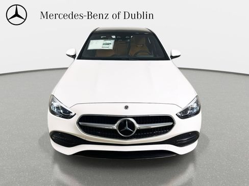 Certified 2026 Mercedes-Benz C 300 4MATIC Sedan image 2