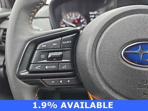 Used 2025 Subaru Crosstrek 2.5i Wilderness w/ Crosstrek Mirror Package image 16