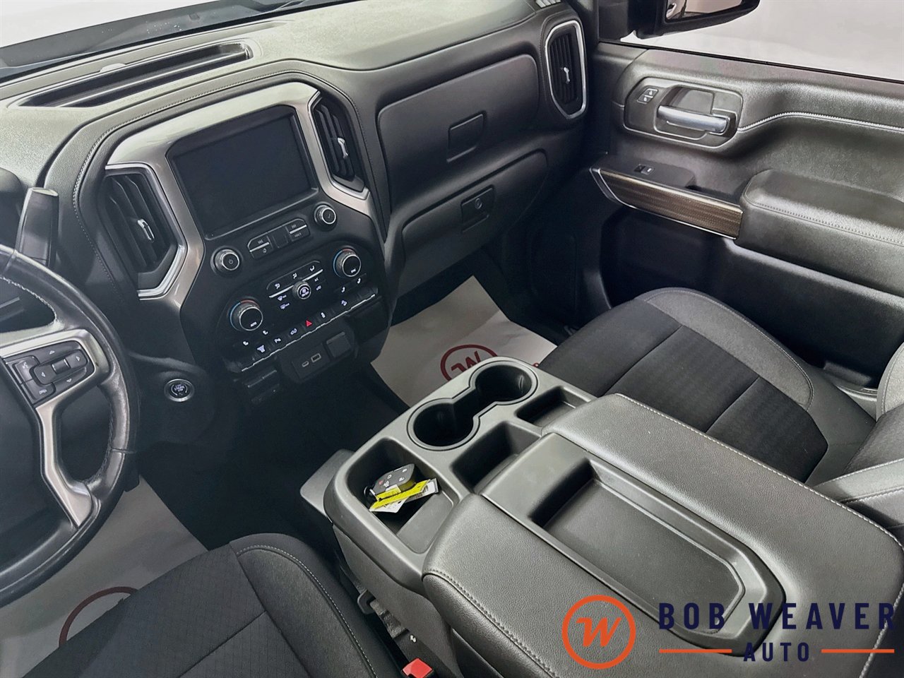 Used 2021 Chevrolet Silverado 2500 LT w/ All Star Edition AWD/4WD image 28