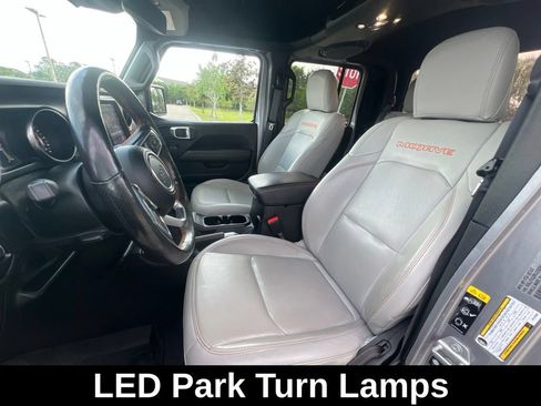 Used 2021 Jeep Gladiator Mojave w/ Dual Top Group AWD/4WD image 25