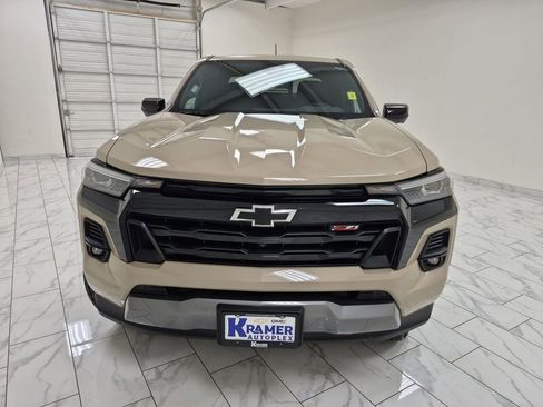 Used 2024 Chevrolet Colorado Z71 w/ Z71 Convenience Package 2 image 32