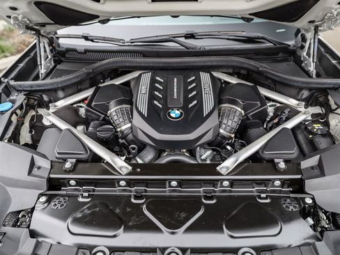 Used 2021 BMW X7 M50i AWD/4WD image 35