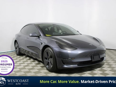 Used 2023 Tesla Model 3 Standard Range image 1