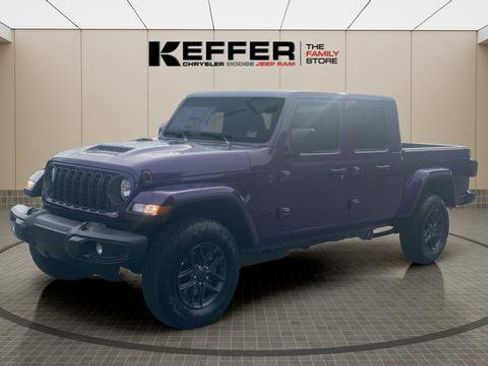 New 2026 Jeep Gladiator Sport image 1