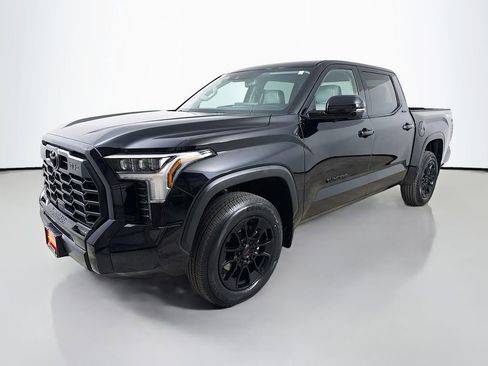 Used 2024 Toyota Tundra Limited w/ TRD Off-Road Package AWD/4WD image 3