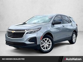 Used 2024 Chevrolet Equinox LS w/ Driver Confidence II Package FWD video 1