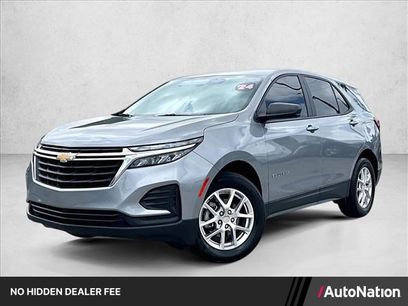 Used 2024 Chevrolet Equinox LS w/ Driver Confidence II Package