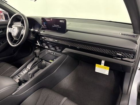 New 2025 Honda Accord Sport image 23