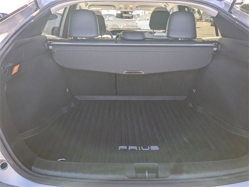 Used 2019 Toyota Prius Limited image 30