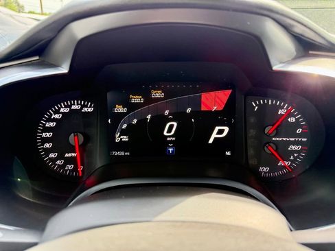 Used 2014 Chevrolet Corvette Stingray Coupe w/ 2LT Preferred Equipment Group RWD image 36
