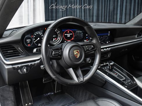 Used 2023 Porsche 911 Turbo S AWD/4WD image 8