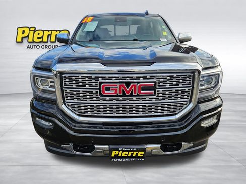 Used 2018 GMC Sierra 1500 Denali AWD/4WD image 8