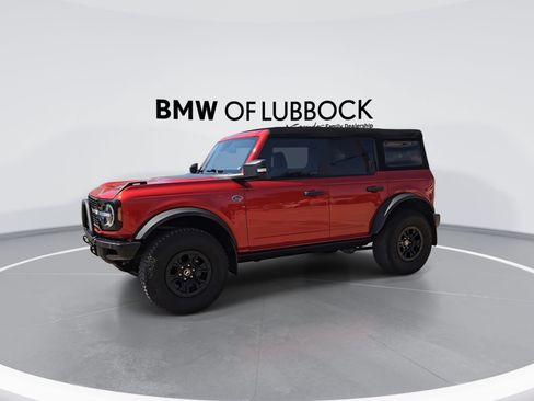 Used 2024 Ford Bronco Wildtrak AWD/4WD image 5