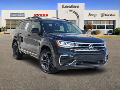 Used 2021 Volkswagen Atlas SE