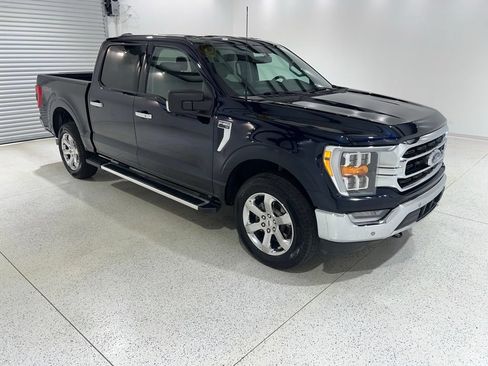 Used 2022 Ford F150 XLT w/ Equipment Group 302A High AWD/4WD image 7