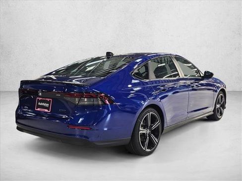 New 2026 Honda Accord Sport image 5