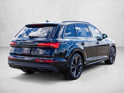 New 2026 Audi Q7 3.0T Premium Plus AWD/4WD image 5