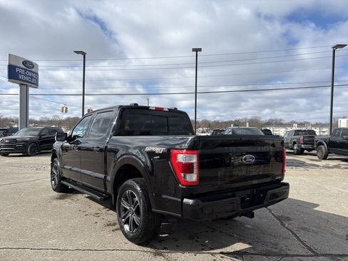 Certified 2023 Ford F150 Lariat w/ Equipment Group 502A High image 7